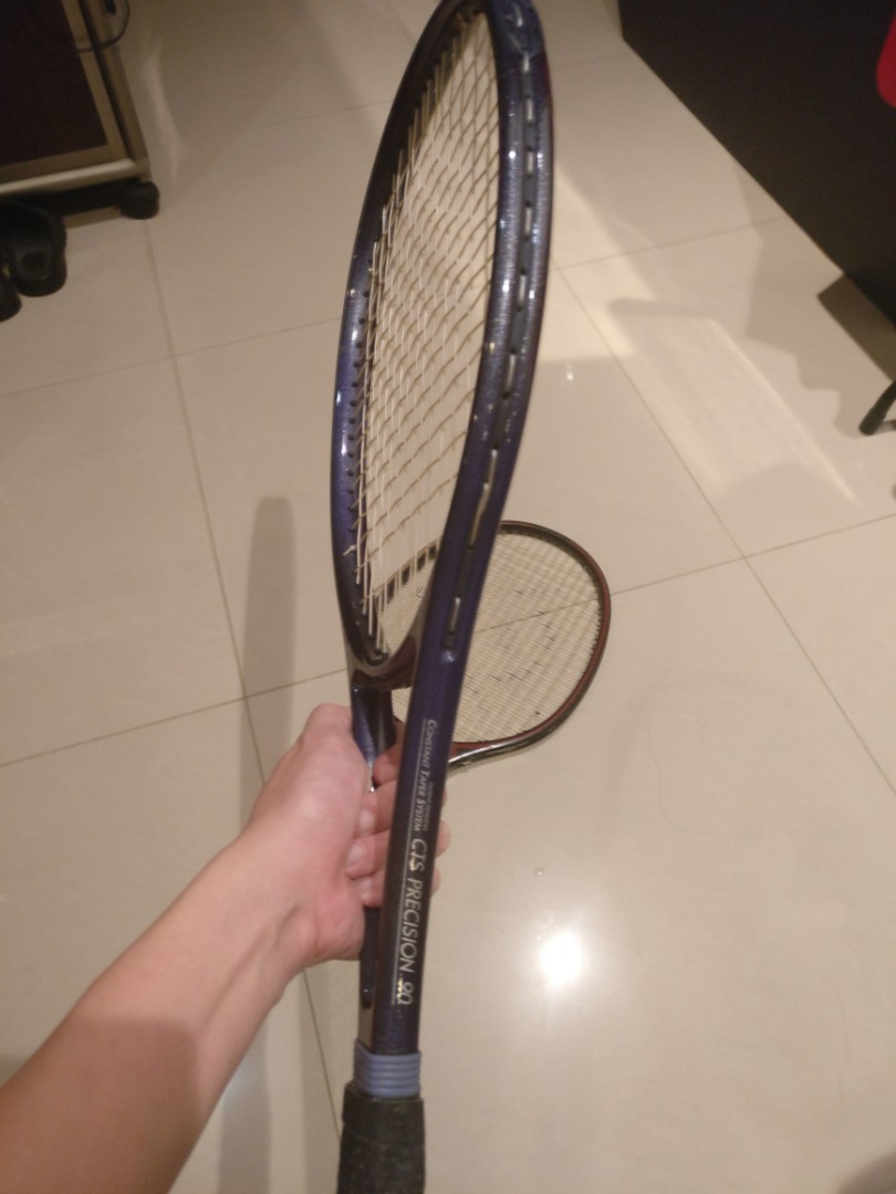 Prince CTS PRECISION 110 Tennis Racquet
