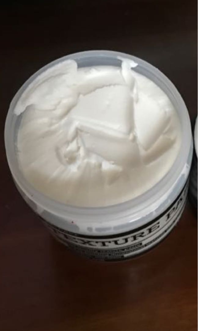 Texture paste (Category: Craft Supplies & Tools) located in Singapore. Submitted by shootingstarss (Listing ID 168207561, Image 3). Description: .