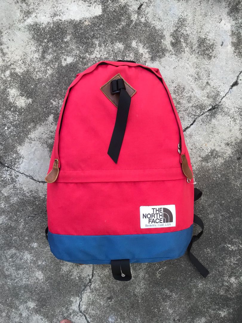 the north face berkeley backpack