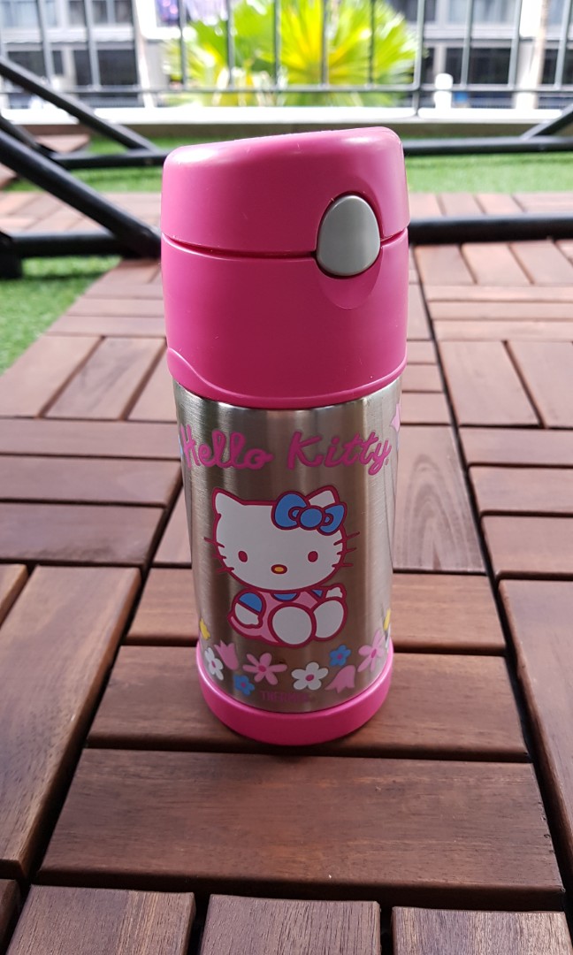 Hello kitty cheap funtainer