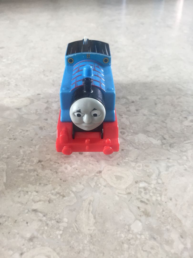 speed and spark thomas