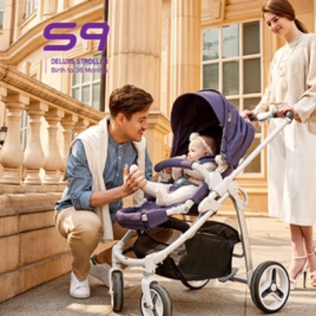 fedora s9 stroller price