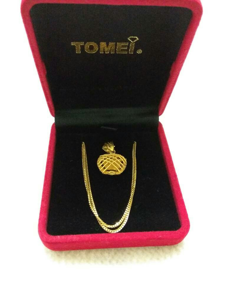 Tomei jewelry price outlet