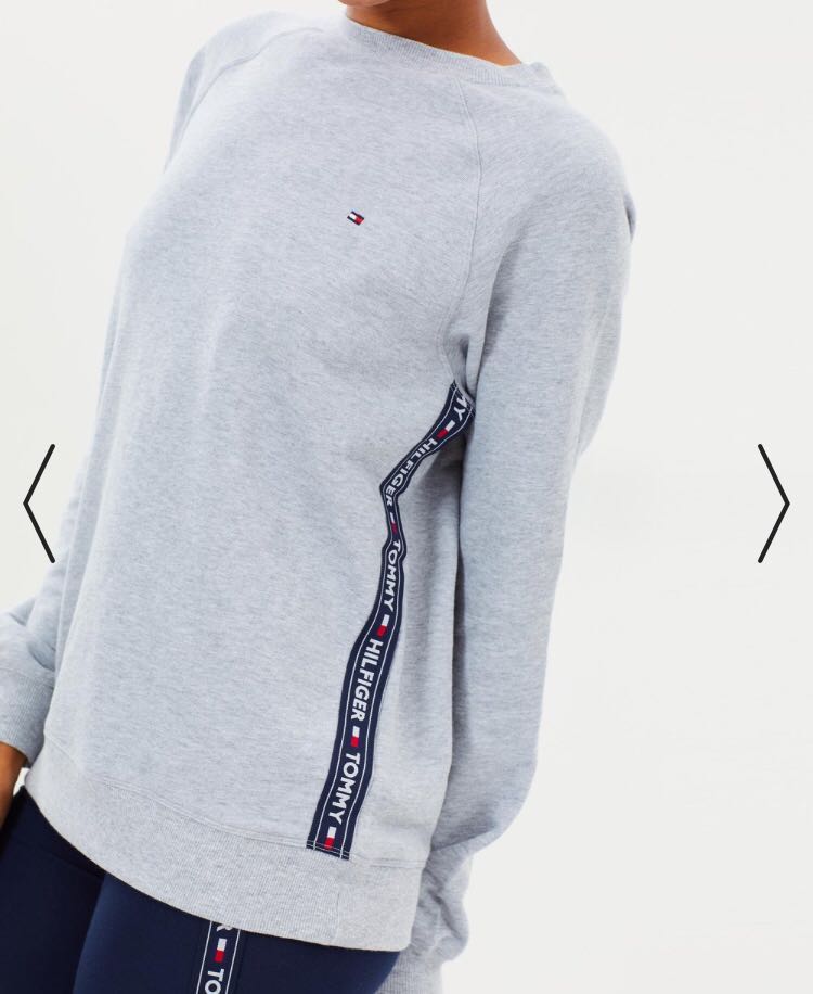 tommy hilfiger athletics sweatshirt