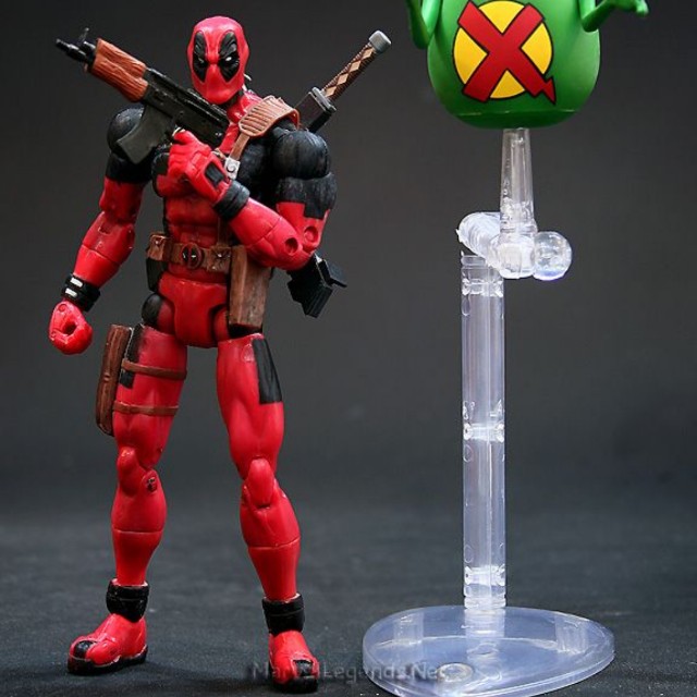 Toybiz deadpool new arrivals