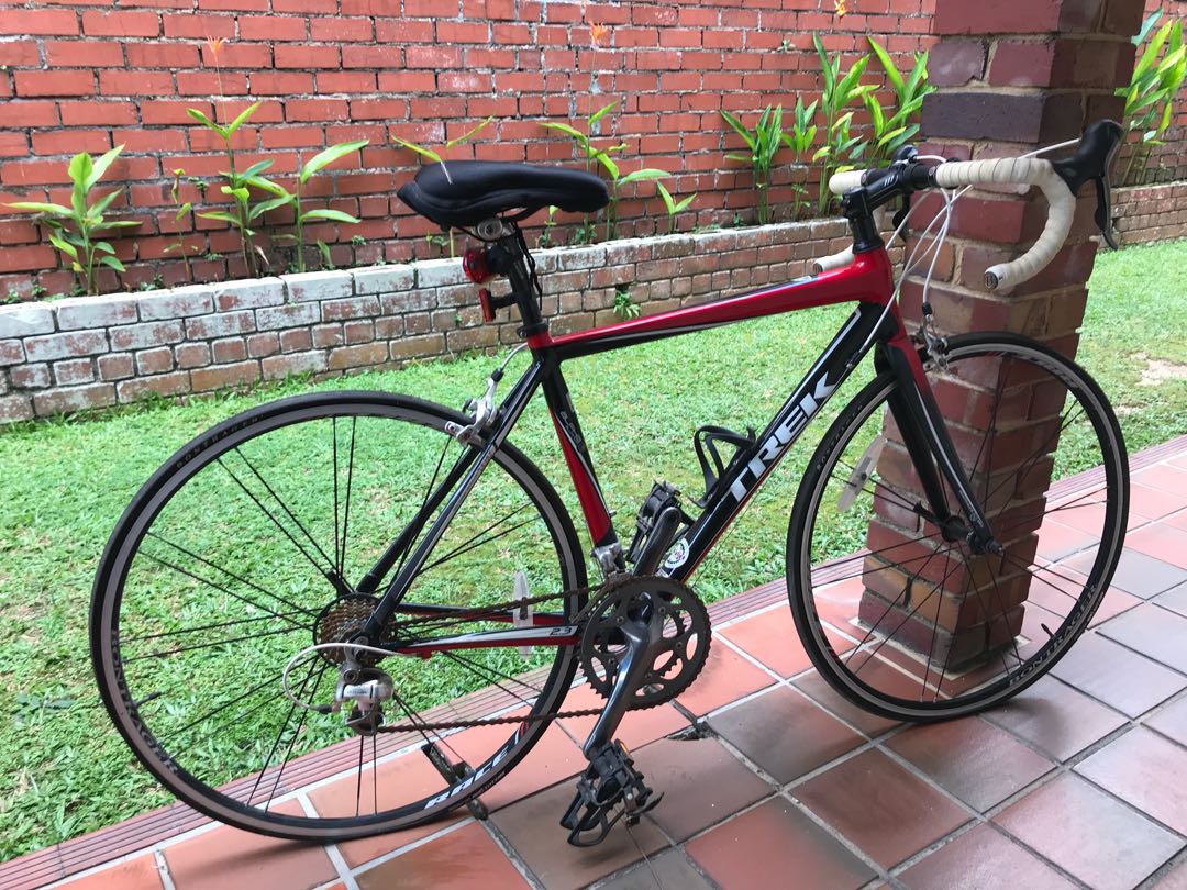 Trek bike, Sports Equipment, Bicycles & Parts, Bicycles on Carousell