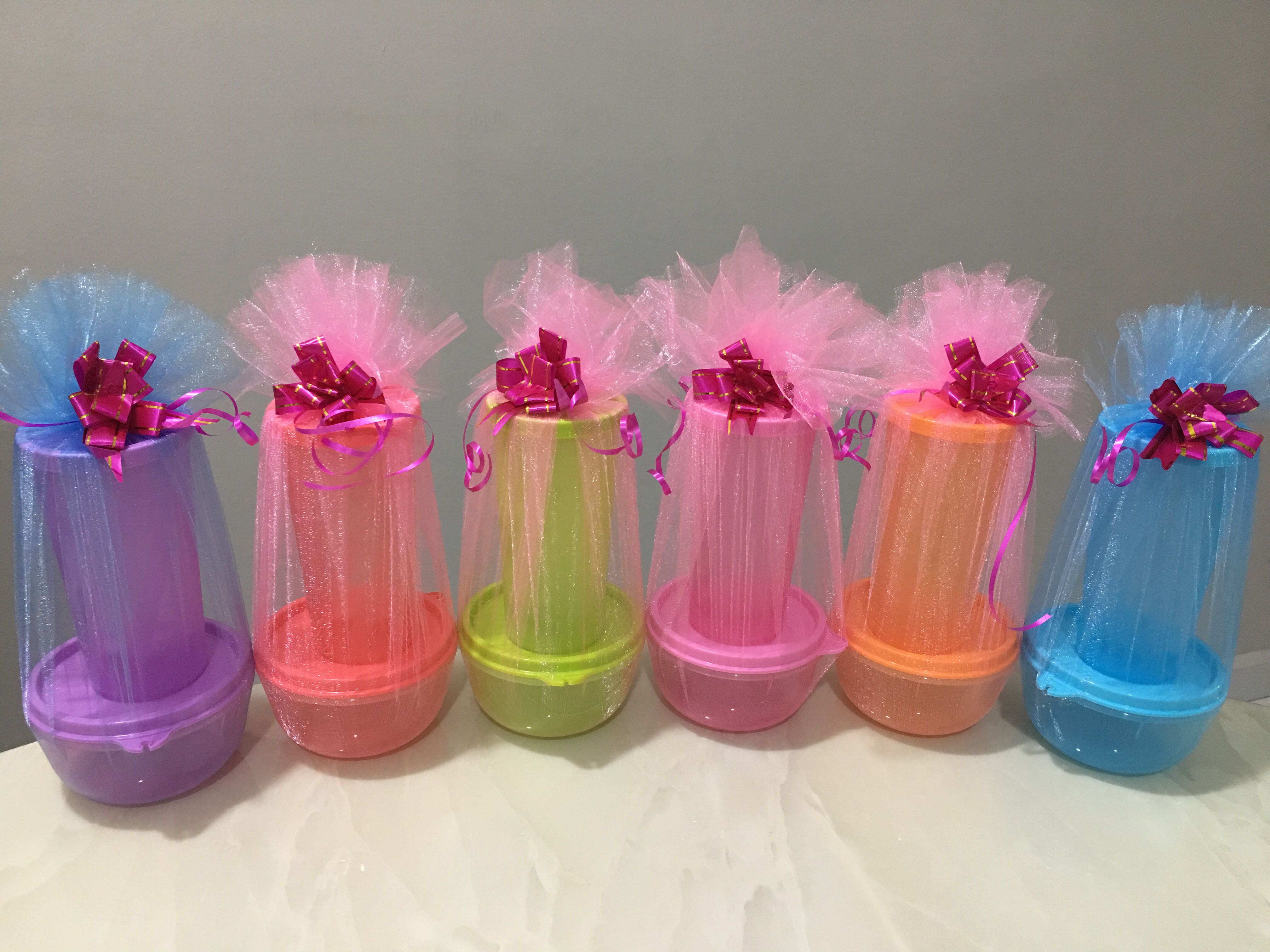 Tupperware Teacher's Day Gift Set, TV & Home Appliances, Kitchen