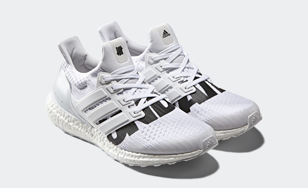 undftd ultra boost white