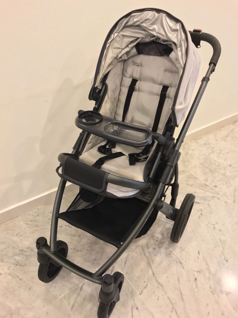 uppababy vista 2013