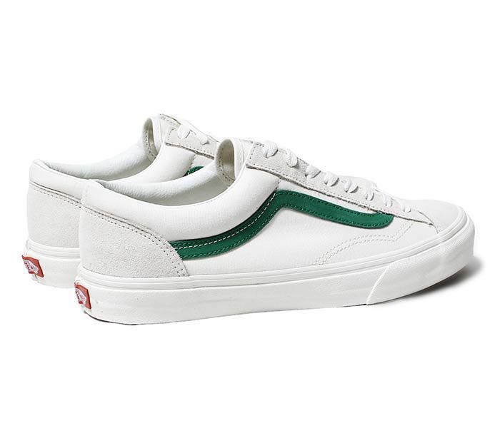 vans model 36
