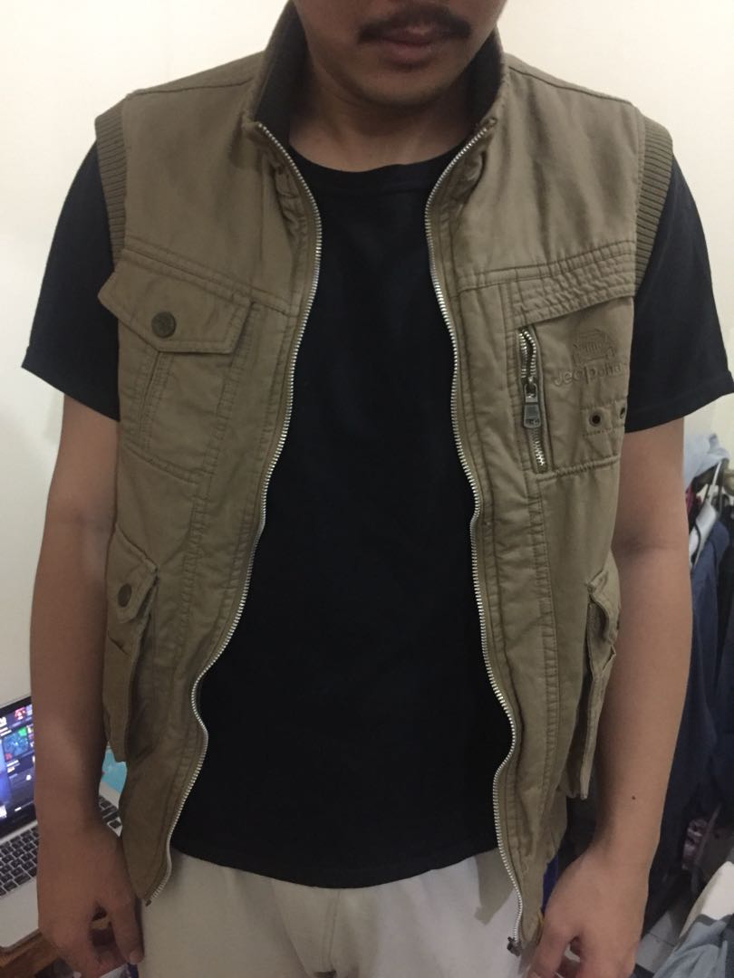 vest jeep classic fashion 1525620645 78301b4d