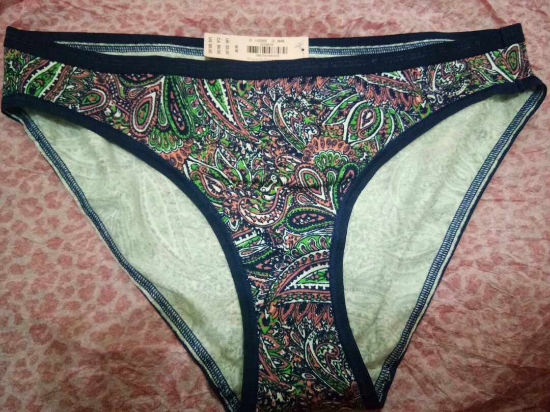 victoria secret bikini underwear