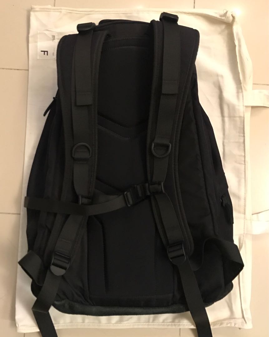 Visvim 18SS cordura ballistic 22L backpack, 男裝, 袋, 背包- Carousell