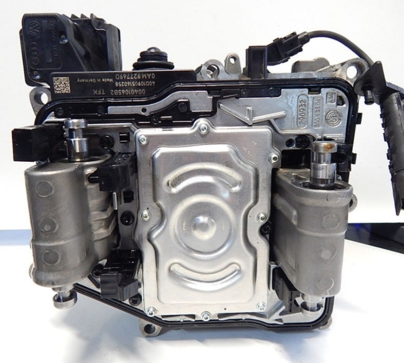 volkswagen 7 speed dsg problems
