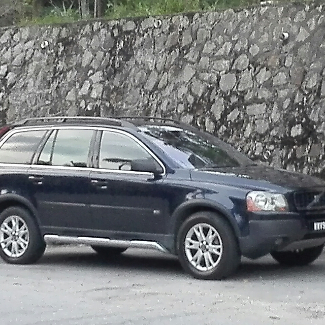 VOLVO XC90 (Look New), Cars, Cars for Sale on Carousell