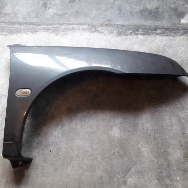 Waja fender hot sale cover