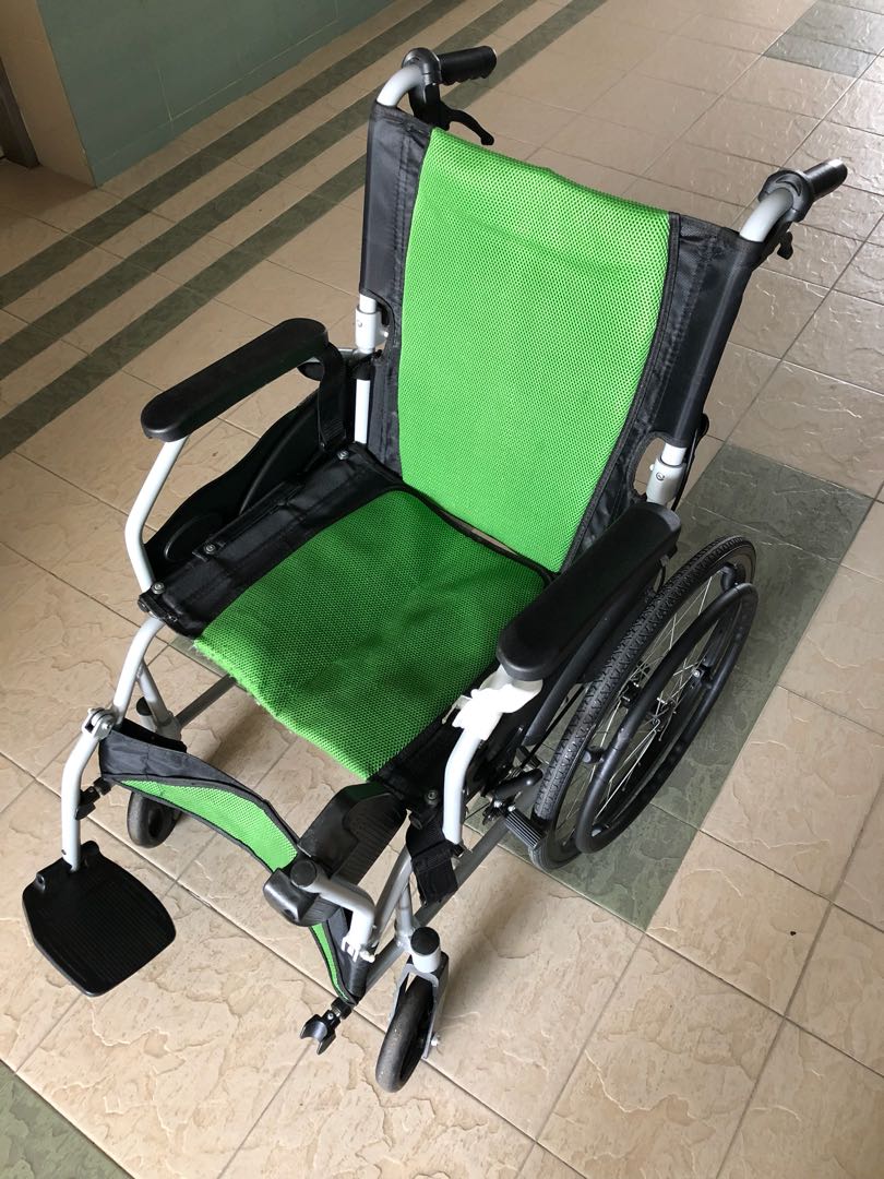 Wheelchair, Health & Nutrition, Assistive & Rehabilatory Aids