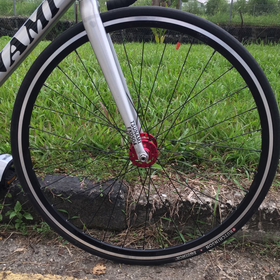 novatec fixie