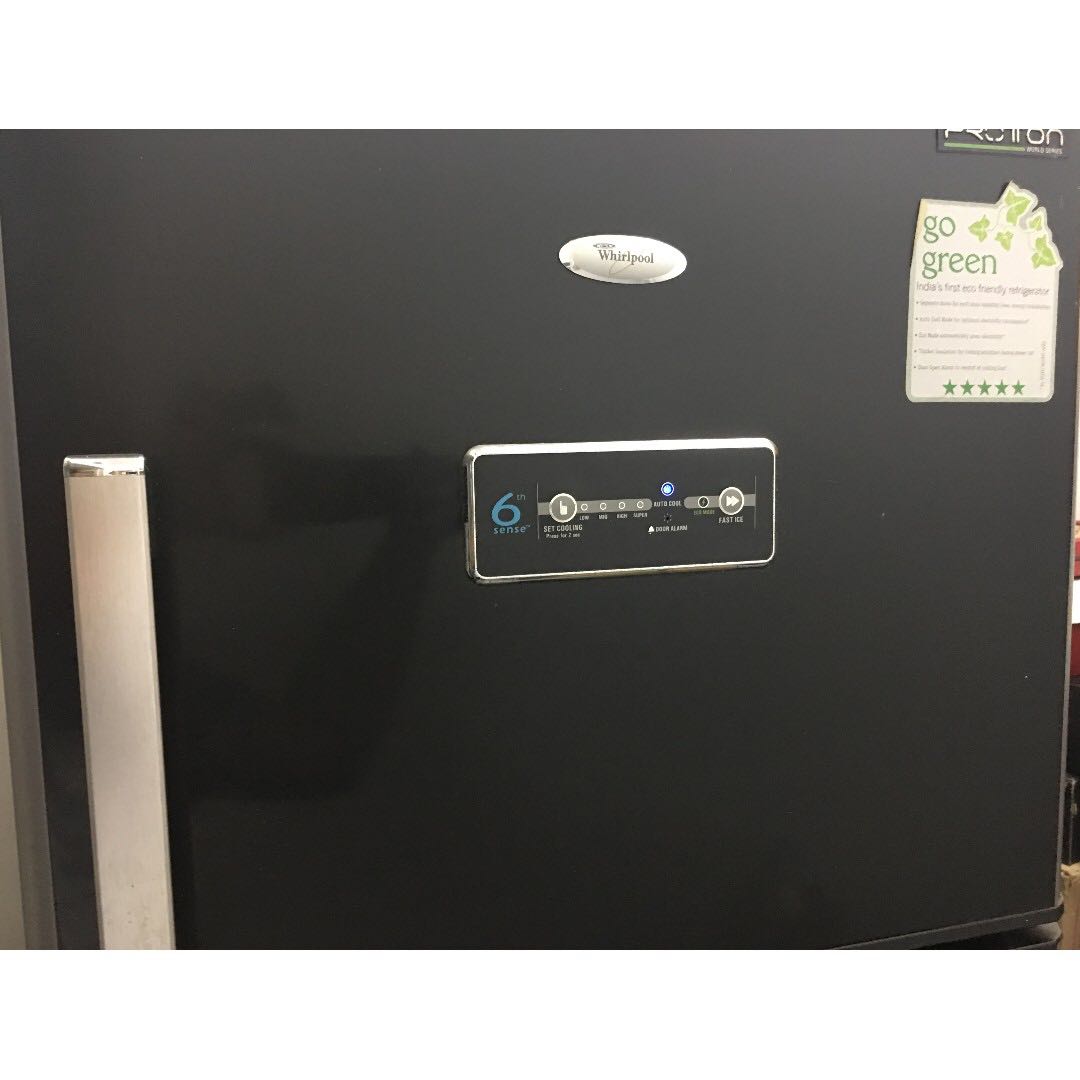 Whirlpool 3 Door Refrigerator For Free Last Day Home