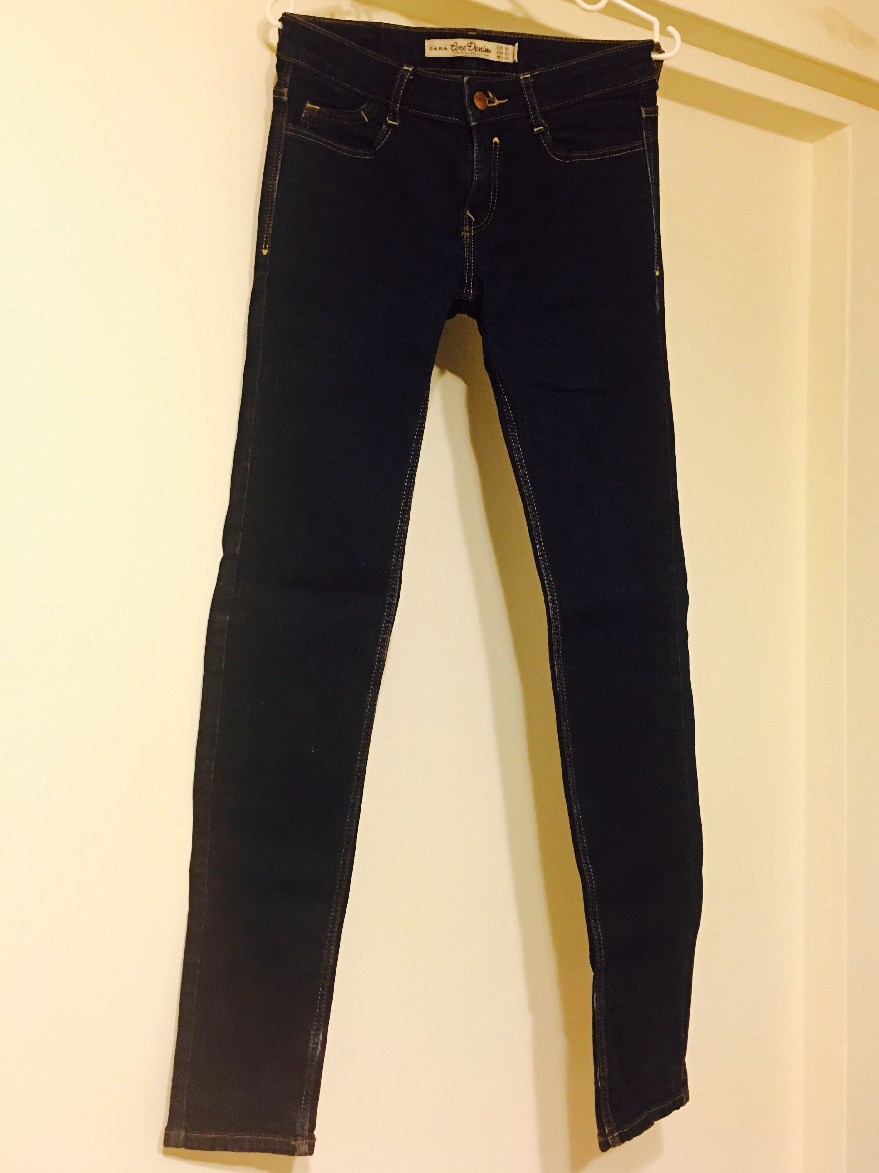 zara women's jeans
