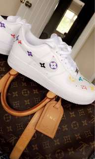 Customize x Louis Vuitton