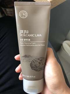 The Face Shop Pore Cleansing Foam