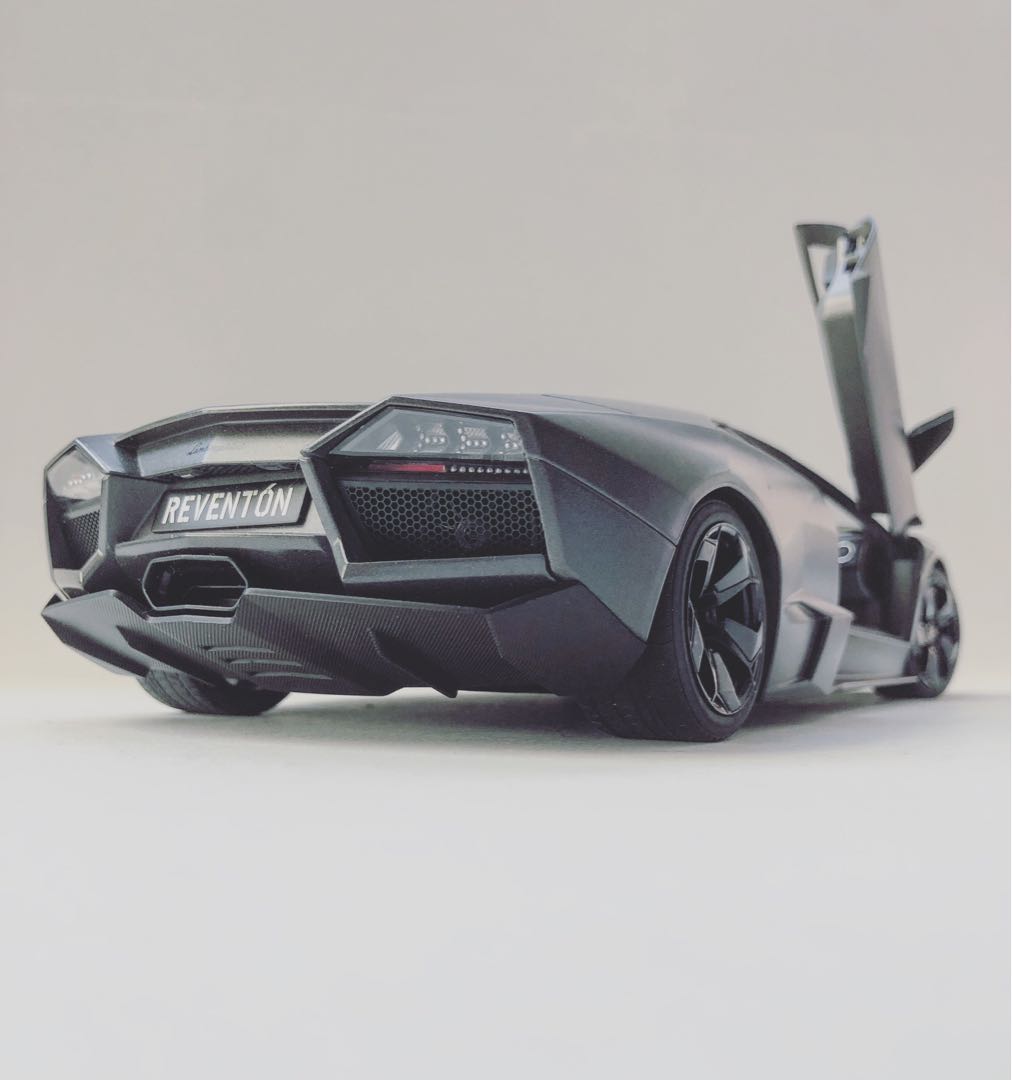 autoart lamborghini reventon