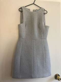Kookai grey dress