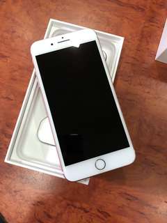 iPhone 7 Plus 128 GB Rose Gold