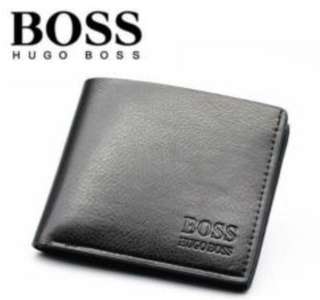Hugo Boss Leather wallet