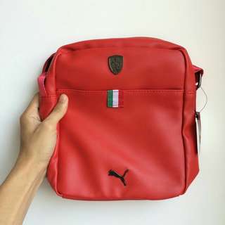 puma ferrari bag malaysia price