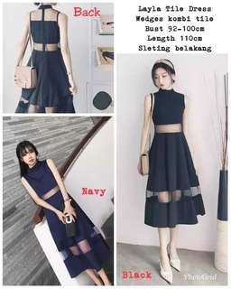 pm Layla Tile Dress