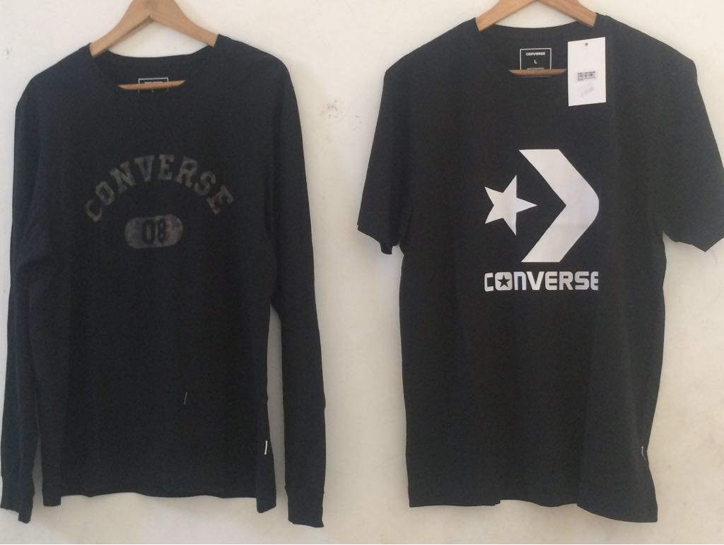 harga kaos converse original