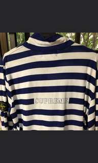 Supreme x Stone Island L/S size M