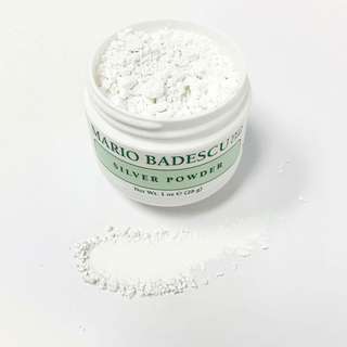 Mario Badescu Silver powder blackhead treatment