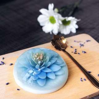3D Flower Jelly 🌸