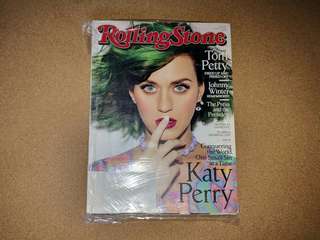 Rolling Stone magazine Katy Perry