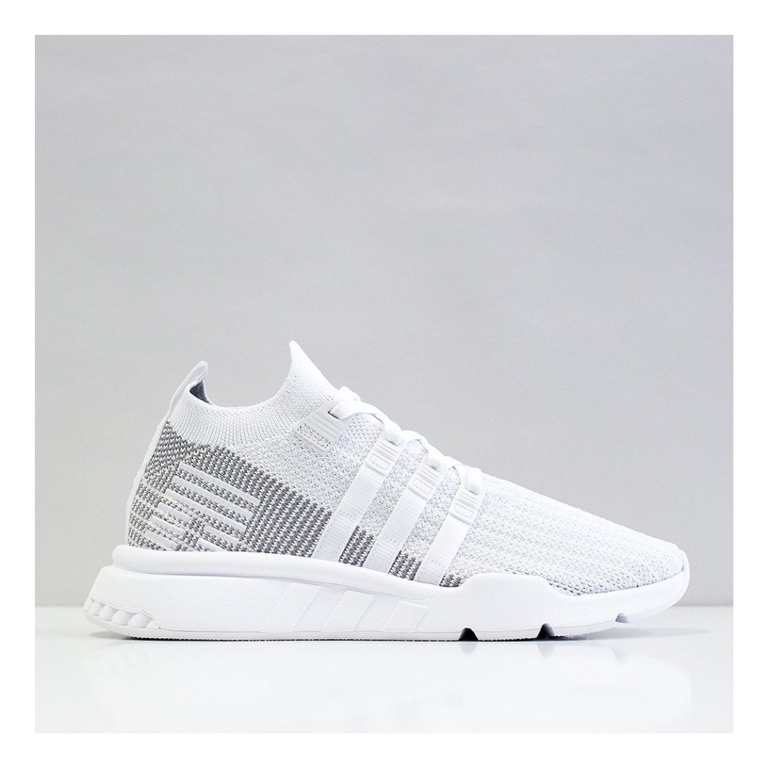 adidas eqt support mid white