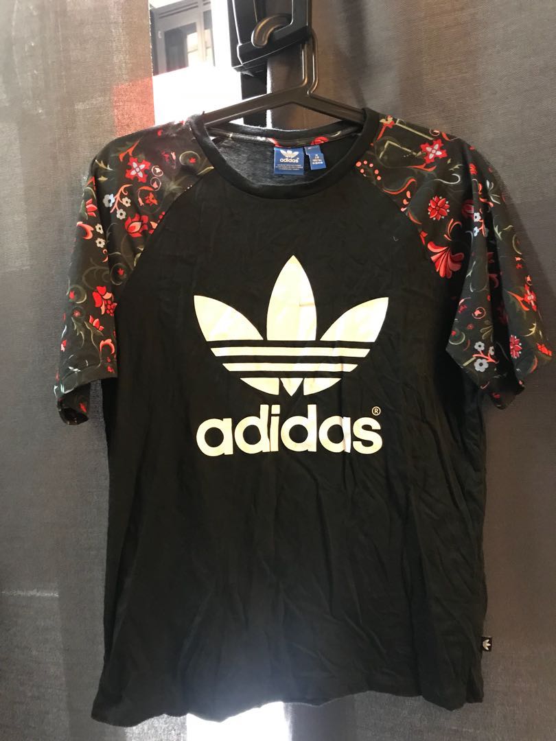 adidas t shirt price for ladies