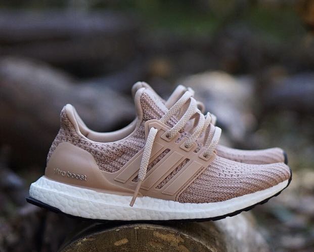 Adidas Ultra Boost 4.0 “Champagne Pink 