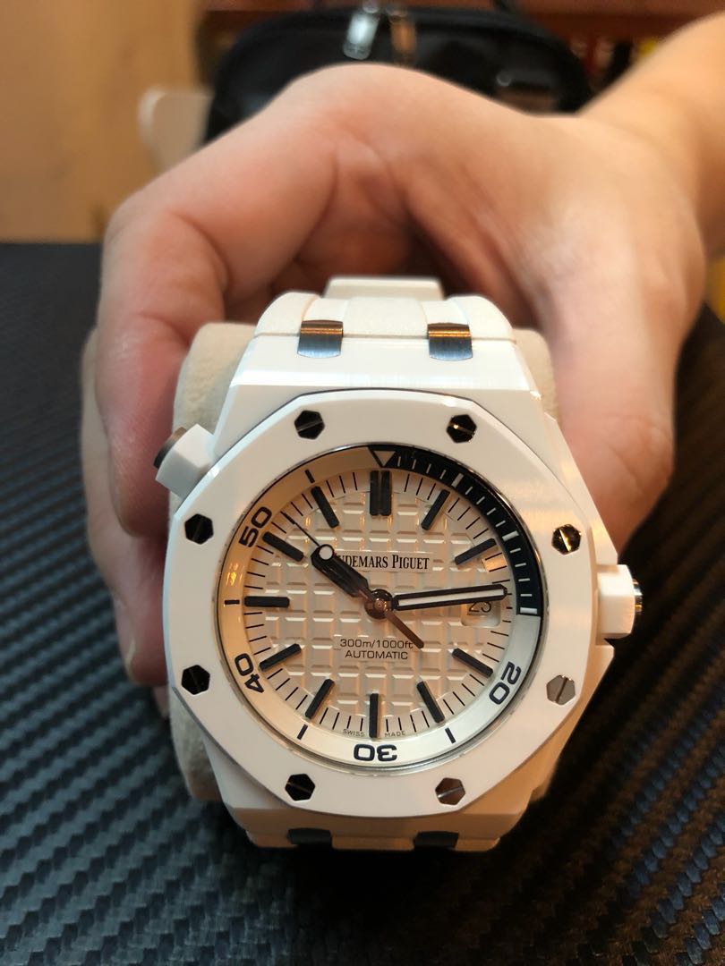 Ap diver white 2025