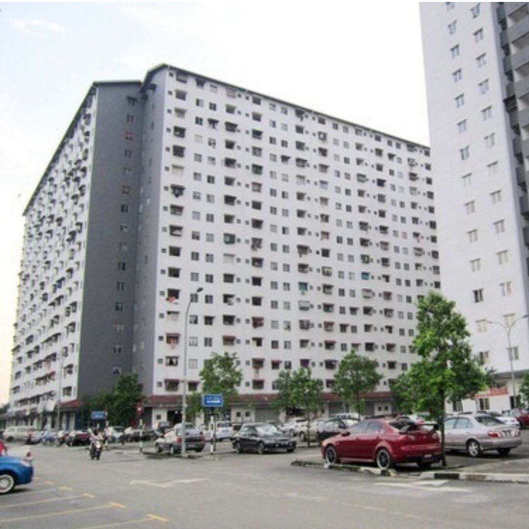 Rumah Sewa Ken Rimba Shah Alam Soalan 46