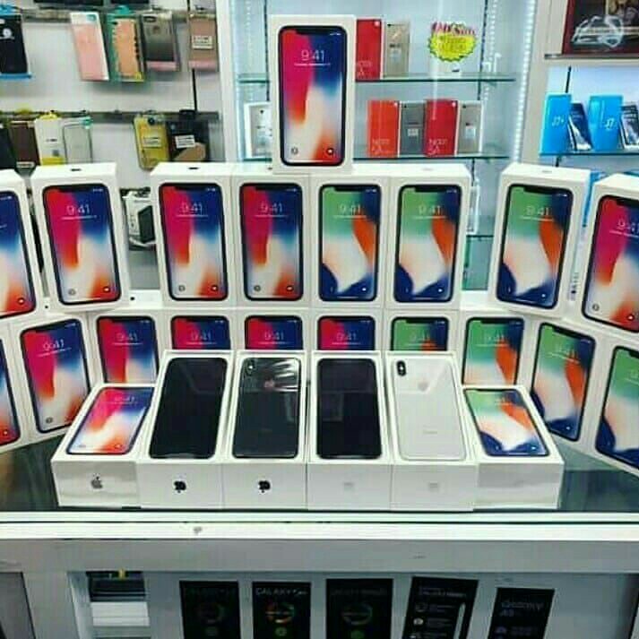 Apple Iphone X Plus Black Market Asli Original Bnib Telepon Seluler Tablet Iphone Iphone X Series Di Carousell