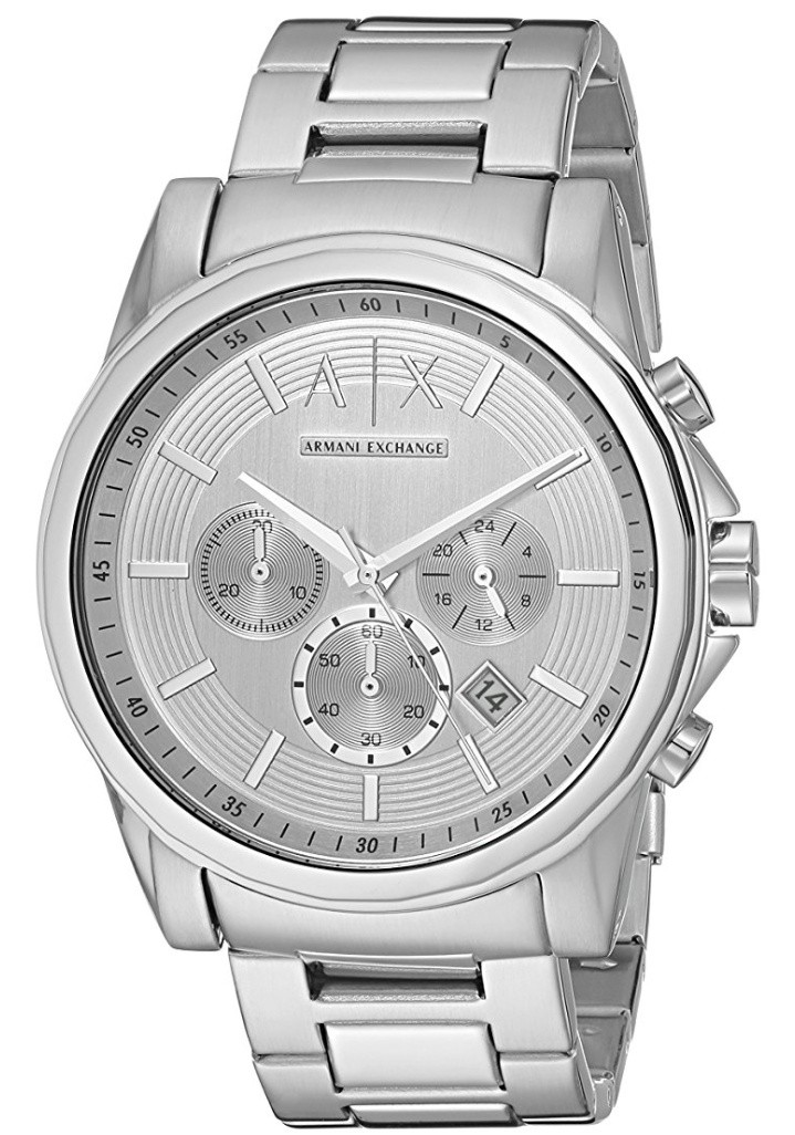 armani exchange watch ax2058
