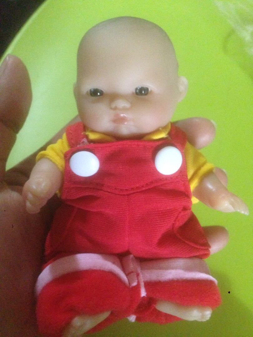 Baby hotsell doll mini
