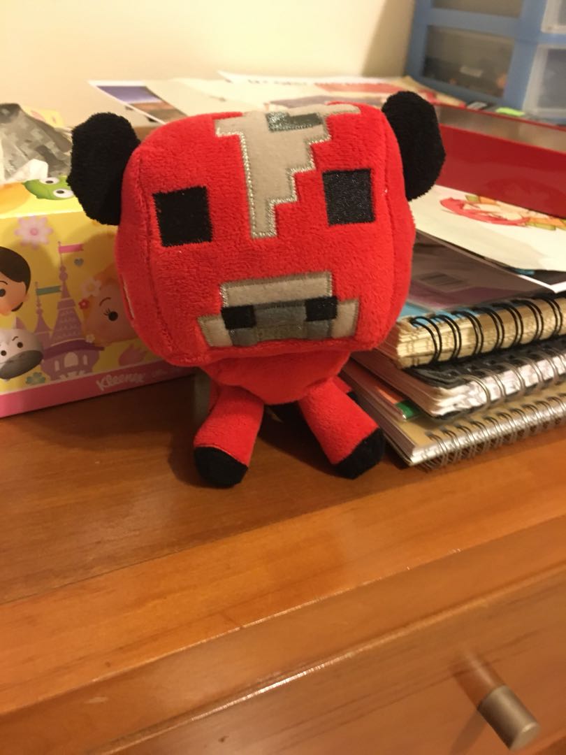 mooshroom plush