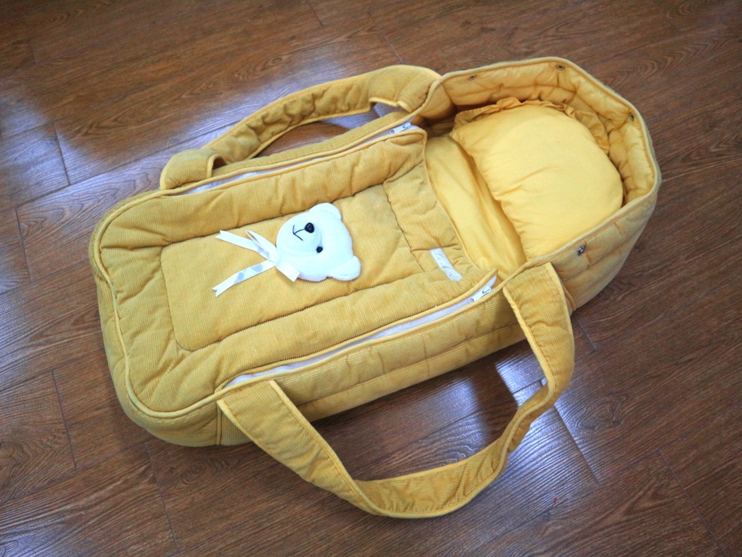 moses basket cot