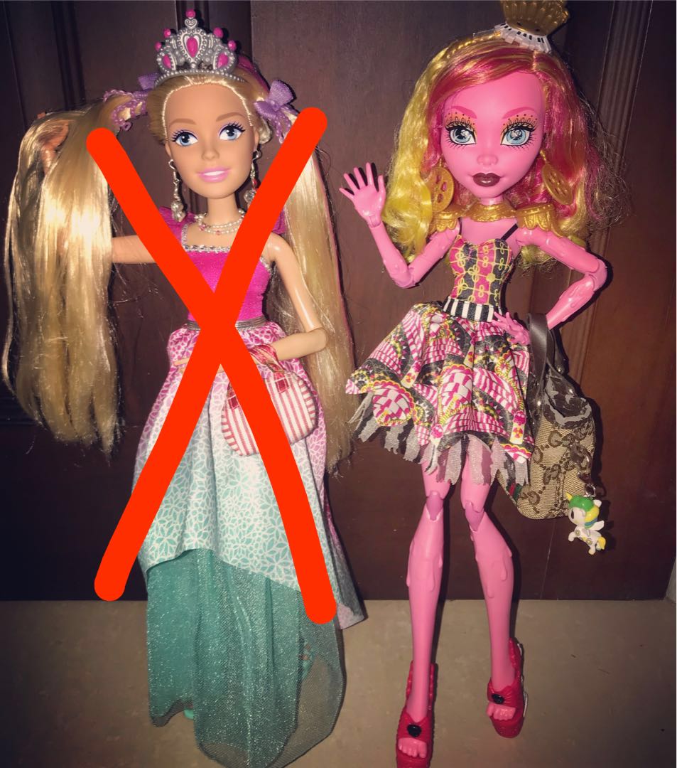 mh dolls