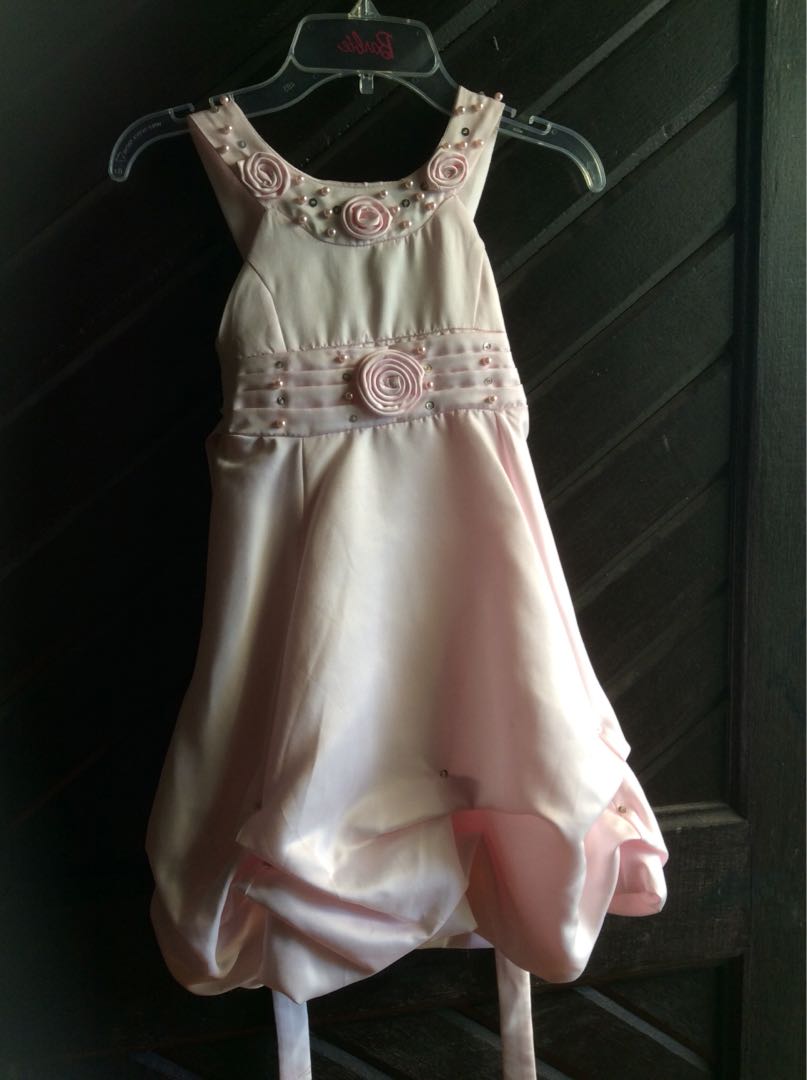 barbie dress for 4 year girl