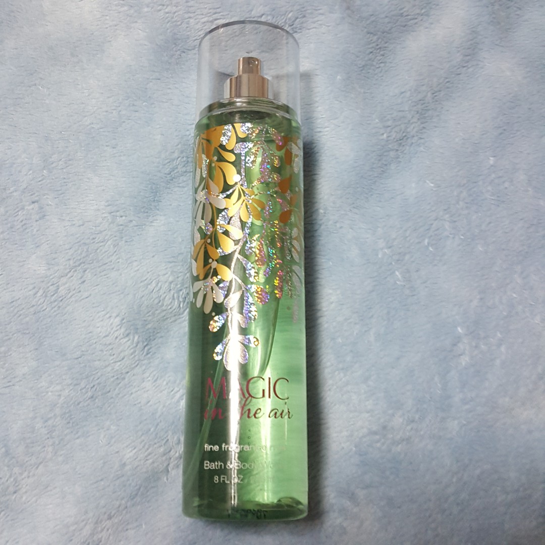 Bath Body Works Magic In The Air Fragrance Mist 236ml On